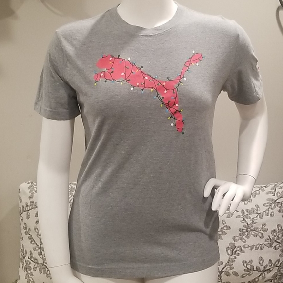 pink puma jumper mens